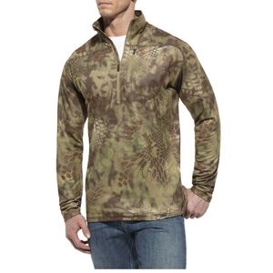 Ariat kryptek 1/4 Zip Xl